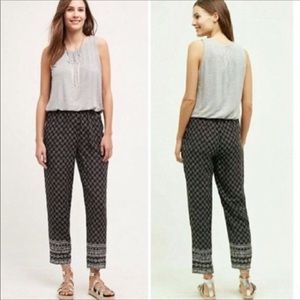 Anthropologie Hei Hei Rhodes Jumpsuit Size M